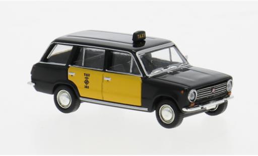 Seat 124 1/87 Brekina Kombi 1968 Taxi Barcellona 1:87