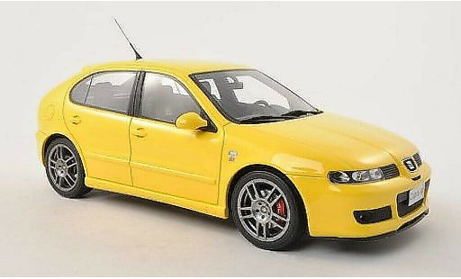 Seat Leon Cupra 1/18 Ottomobile R gelb 1999 modellautos