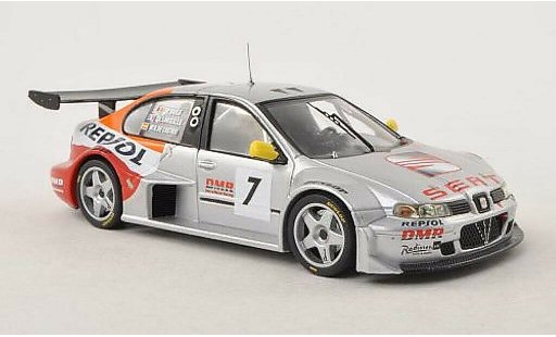 Seat Toledo GT 1/43 IXO No.7 Repsol 24h Spa Francorchamps 2003 modellautos