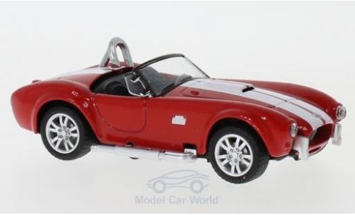Modellautos Shelby Cobra 1/43 Shelby Collectibles 427 S/C rot/weiss 1962 Shelby Cobra 1/43 Shelby Collectibles 427 S/C rot/weiss 1962 modellautos