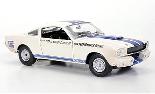 Modellautos Shelby GT 1/24 M2 Machines 350 weiss/m #0 1:24 Shelby GT 1/24 M2 Machines 350 weiss/m #0 1:24 modellautos