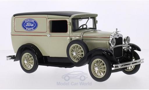 Modellautos Ford Delivery 1/18 Signature Truck Genuine Parts 1931 Ford Delivery 1/18 Signature Truck Genuine Parts 1931 modellautos