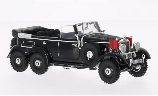 Modellautos Mercedes G4 1/43 Signature schwarz 1938 Mercedes G4 1/43 Signature schwarz 1938 modellautos