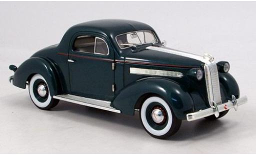 Modellautos Pontiac De Luxe 1/18 Signature grün 1936 Pontiac De Luxe 1/18 Signature grün 1936 modellautos