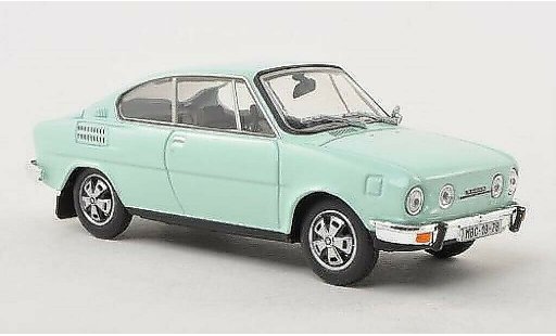 Skoda 110 R 1/43 Abrex mint modellautos