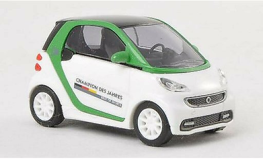 Smart ForTwo Coupe 1/87 Busch Champion des Jahres - Best of Sports 2012 modellautos