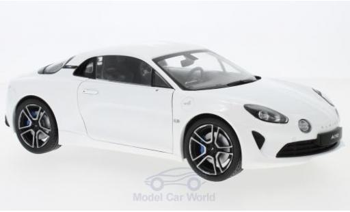 Modellautos Alpine A110 1/18 Solido Premiere Edition weiss 2017 Alpine A110 1/18 Solido Premiere Edition weiss 2017 modellautos