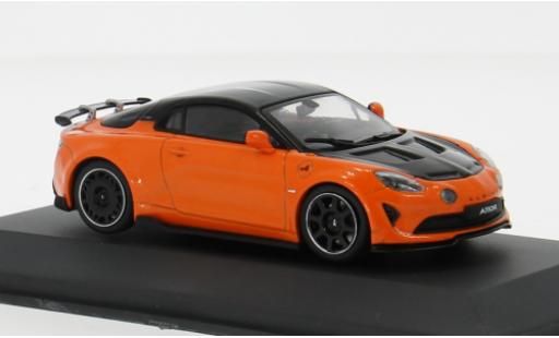 Modellautos Alpine A110 1/43 Solido Radicale orange 1:43 Alpine A110 1/43 Solido Radicale orange 1:43 modellautos