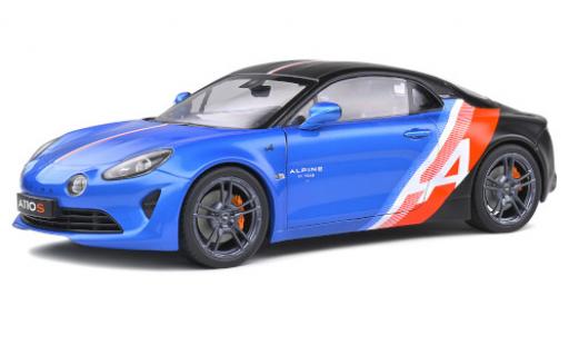 Modellautos Alpine A110 1/18 Solido S Trackside Edition 2021 Alpine A110 1/18 Solido S Trackside Edition 2021 modellautos