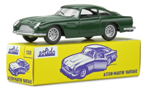 Modellautos Aston Martin DB5 1/43 Solido Vantage grün RHD Aston Martin DB5 1/43 Solido Vantage grün RHD modellautos