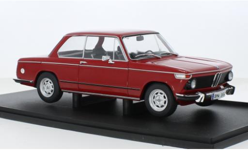 Modellautos Bmw 1602 1/18 Solido rot 1971 1:18 Bmw 1602 1/18 Solido rot 1971 1:18 modellautos