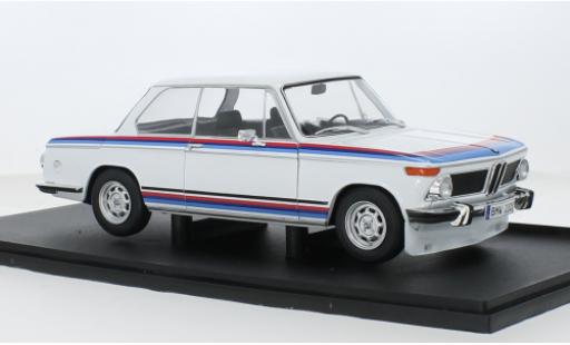 Modellautos Bmw 2002 1/18 Solido Tii Turbo Evocation weiss 1:18 Bmw 2002 1/18 Solido Tii Turbo Evocation weiss 1:18 modellautos