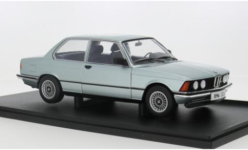 Modellautos Bmw 323 1/18 Solido i (E21) blau 1980 1:18 Bmw 323 1/18 Solido i (E21) blau 1980 1:18 modellautos