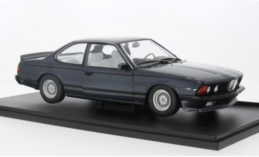 Modellautos Bmw 635 1/18 Solido (E24) CSi blau 1:18 Bmw 635 1/18 Solido (E24) CSi blau 1:18 modellautos