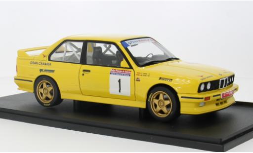 Bmw M3 1/18 Solido (E30) DTM #1 1:18 modellautos