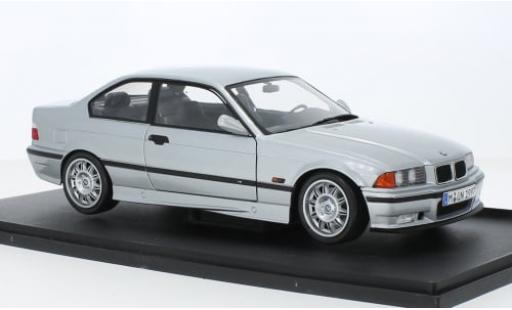 Bmw M3 1/18 Solido (E36) Coupe silber 1997 1:18 modellautos