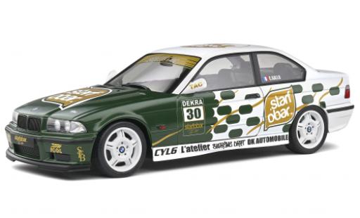 Bmw M3 1/18 Solido (E36) No.30 Starfobar Tic Tac modellautos