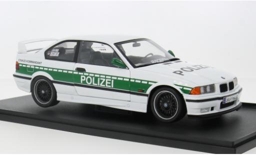 Bmw M3 1/18 Solido (E36) Polizei 1:18 modellautos