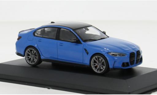 Modellautos Bmw M3 1/43 Solido (G80) blau 2023 1:43 Bmw M3 1/43 Solido (G80) blau 2023 1:43 modellautos