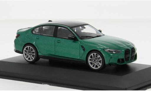 Modellautos Bmw M3 1/43 Solido (G80) grün 2023 1:43 Bmw M3 1/43 Solido (G80) grün 2023 1:43 modellautos