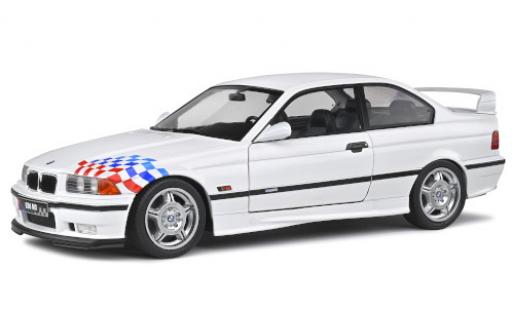 Modellautos Bmw M3 1/18 Solido LTW (E36) weiss/Dekor 1995 Bmw M3 1/18 Solido LTW (E36) weiss/Dekor 1995 modellautos