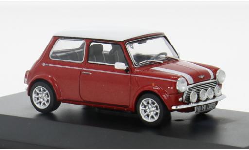 Modellautos Mini Cooper 1/43 Solido Bmw Sport rot/weiss 1:43 Mini Cooper 1/43 Solido Bmw Sport rot/weiss 1:43 modellautos