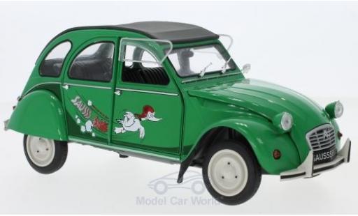 Modellautos Citroen 2CV 1/18 Solido 6 Sausss Ente Citroen 2CV 1/18 Solido 6 Sausss Ente modellautos