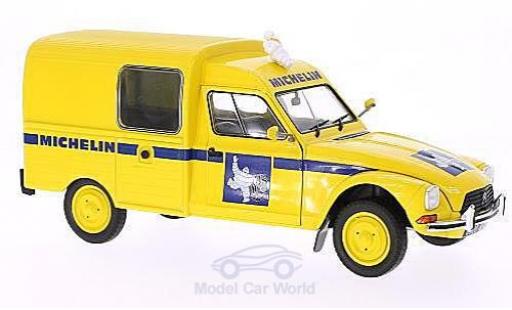 Modellautos Citroen Acadiane 1/18 Solido Michelin Citroen Acadiane 1/18 Solido Michelin modellautos