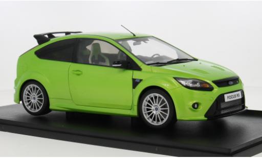 Ford Focus 1/18 Solido RS MK2 grün 1:18 modellautos