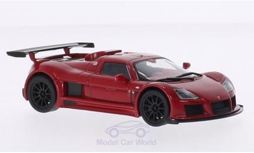 Modellautos Gumpert Apollo 1/43 Solido rot Gumpert Apollo 1/43 Solido rot modellautos