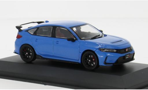 Modellautos Honda Civic 1/43 Solido Type R blau 2022 1:43 Honda Civic 1/43 Solido Type R blau 2022 1:43 modellautos