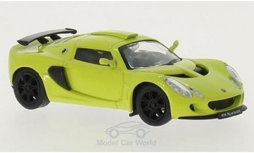 Modellautos Lotus Exige 1/43 Solido S2 grün 2004 Lotus Exige 1/43 Solido S2 grün 2004 modellautos