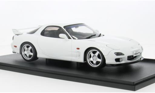 Modellautos Mazda RX7 1/18 Solido FD3RS weiss 1:18 Mazda RX7 1/18 Solido FD3RS weiss 1:18 modellautos