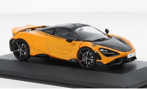 McLaren 765 1/43 Solido LT metallise orange 2020 1:43 modellautos