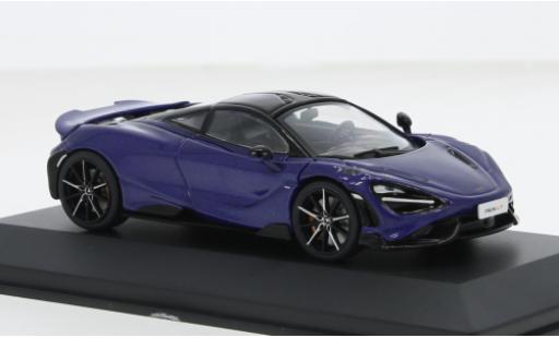 Modellautos McLaren 765 1/43 Solido LT violett 2020 1:43 McLaren 765 1/43 Solido LT violett 2020 1:43 modellautos