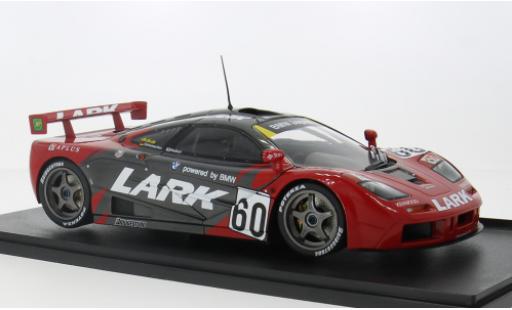 Modellautos McLaren F1 1/18 Solido GTR Short Tail #60 1:18 McLaren F1 1/18 Solido GTR Short Tail #60 1:18 modellautos