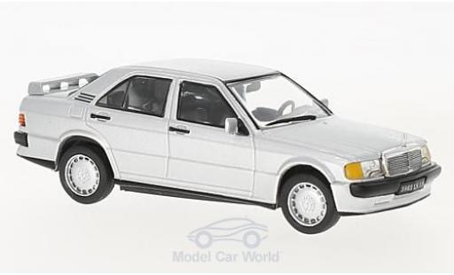 Modellautos Mercedes 190 E 1/43 Solido E 2.3-16 (W201) silber 1984 Mercedes 190 E 1/43 Solido E 2.3-16 (W201) silber 1984 modellautos