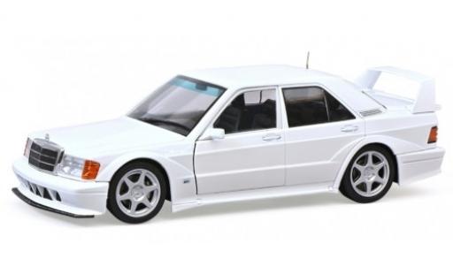 Modellautos Mercedes 190 1/18 Solido E 2.5-16 Evo 2 weiss 1990 Mercedes 190 1/18 Solido E 2.5-16 Evo 2 weiss 1990 modellautos