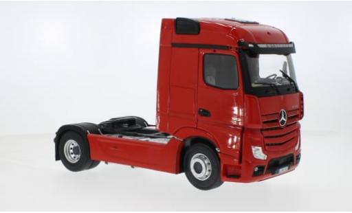 Modellautos Mercedes Actros 1/24 Solido rot 2019 1:24 Mercedes Actros 1/24 Solido rot 2019 1:24 modellautos
