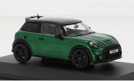 Modellautos Mini Cooper 1/43 Solido JCW grün 2023 1:43 Mini Cooper 1/43 Solido JCW grün 2023 1:43 modellautos