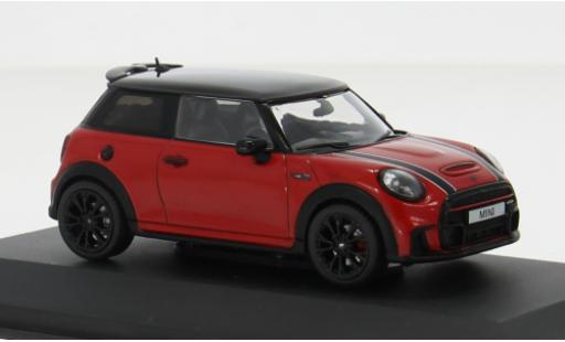 Modellautos Mini Cooper 1/43 Solido JCW rot 2023 1:43 Mini Cooper 1/43 Solido JCW rot 2023 1:43 modellautos