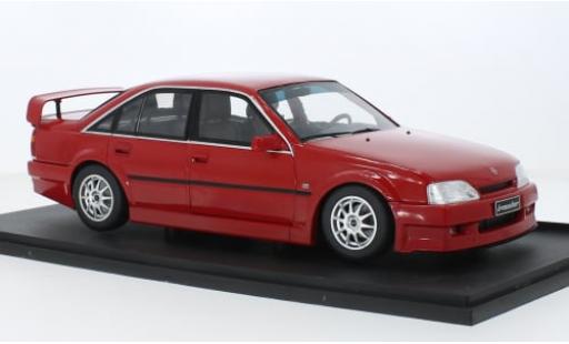 Modellautos Opel Omega 1/18 Solido Evolution 500 rot 1990 1:18 Opel Omega 1/18 Solido Evolution 500 rot 1990 1:18 modellautos