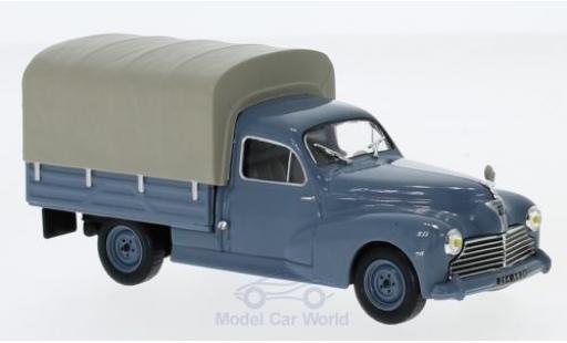 Modellautos Peugeot 203 1/43 Solido Pick Up blau 1952 Peugeot 203 1/43 Solido Pick Up blau 1952 modellautos