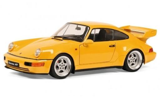Modellautos Porsche 964 RS 1/18 Solido 911 () 3.8 Carrera RS gelb 1990 Porsche 964 RS 1/18 Solido 911 () 3.8 Carrera RS gelb 1990 modellautos
