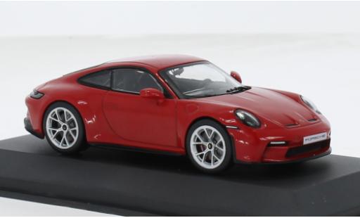 Modellautos Porsche 992 GT3 1/43 Solido 911  Touring rot 1:43 Porsche 992 GT3 1/43 Solido 911  Touring rot 1:43 modellautos