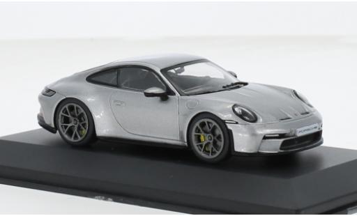 Modellautos Porsche 992 GT3 1/43 Solido 911  Touring silber 1:43 Porsche 992 GT3 1/43 Solido 911  Touring silber 1:43 modellautos