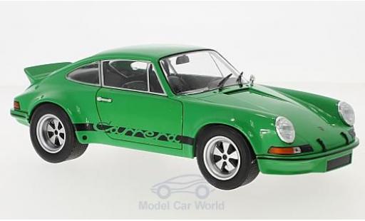 Modellautos Porsche 930 RSR 1/18 Solido 911 RSR 2.8 grün 1974 Porsche 930 RSR 1/18 Solido 911 RSR 2.8 grün 1974 modellautos