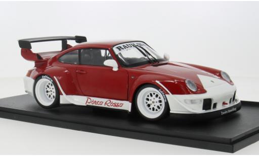Modellautos Porsche 911 1/18 Solido RWB Body Kit Porco Rosso 1:18 Porsche 911 1/18 Solido RWB Body Kit Porco Rosso 1:18 modellautos