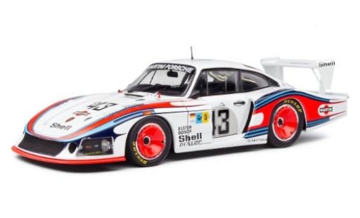 Modellautos Porsche 935 1978 1/18 Solido /78 RHD No.43 Martini Racing System Martini 24h Le Mans 1978 Moby Gros M.Schurti/R.Stommelen Porsche 935 1978 1/18 Solido /78 RHD No.43 Martini Racing System Martini 24h Le Mans 1978 Moby Gros M.Schurti/R.Stommelen modellautos