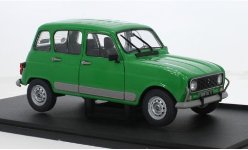 Renault 4 1/18 Solido GTL grün 1978 1:18 modellautos